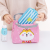 New Korean Cartoon Insulated Bag Portable Simple Lunch Bag Fashion Insulation Cold-Keeping Lunch Bag