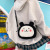 Japanese Ins Cute Small Bag 2021 New Plush Crossbody Bag Gentle Cute Girl Student Lamb Wool Shoulder Bag