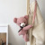 Ugly and Cute Teddy Plush Bag Cartoon Ins Cute Crossbody Small Bag Personality Doll Student Shoulder Bag Female