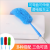 Microfiber Duster Household Retractable Bending Feather Duster Static Electricity Dust Removal Gadget Dust-Free Clothes 