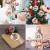 Christmas Tree Accessories Handmade Creative DIY Wooden Craftwork Christmas Holiday Pendant American Style Furnishings Decoration Props