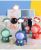 Factory Direct Sales Multifunctional Astronaut Creative Table Lamp Small Night Lamp Desktop Bedroom Small Night Lamp