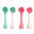  Mask Brush Mask DIY Facial Mask Mixing Stick Massage Makeup Remover Cleansing Silicone Facial Mask Brush Facial Brush