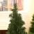 Christmas Tree 20cm Green Tree 30cm Mini Christmas Tree Linen Tree Christmas Festival Shopping Window Desktop Decoration