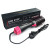 Blowing Combs Negative Ion Hair Dryer Straight Wet and Dry Dual-Use Hair Straightener and Curler Hot Air Comb