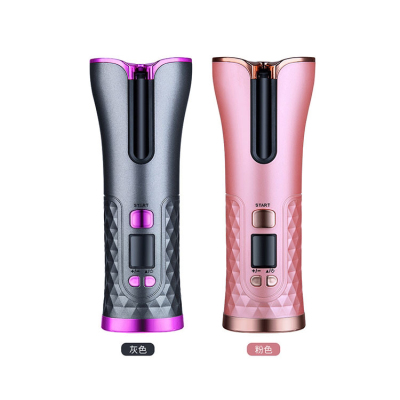New Portable Automatic Curler Multi-Function Charging Curler Travel Home Portable
