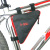 New Saddle Bag Cycling Bike Mountain Bicycle Bag Triangle Kit Upper Tube Cross Beam Bag Bicycle Fixture and Fitting