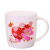 Valentine Mug Ceramic Coffee Milk Water Cup