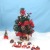 Mini Christmas Tree 30cm Desktop Simulation Plant Office Desk Surface Panel Decoration Christmas Decorations Cross-Border Wholesale