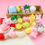 Best Selling Internet Hot New Squeeze and Sound Piggy Baby Hand Squeezing Toy Small Yellow Duck Whole Person Vent Children Cartoon Toy