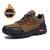 Outdoor Men's Hiking Shoes Spring New Trendy Hiking Fashionable Shoes Casual Jogging Shoes Men's Work Shoes One Piece Dropshipping