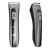 Fully Washable LCD Screen Display Charging for Both Male and Female Ceramic Mute Electric Hair Clipper Nikai2219