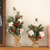 Christmas Chinese Hawthorn Cotton Tree Small Pot Plant PE Emulation Christmas Tree Creative Desktop Decoration Holiday Atmosphere Layout