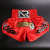 Muay Thai Pants Boxing Pants Muay Thai Shorts Head Boxing Clothes for Sanda Training Fighting Shorts Men and Women 