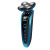 5D Men's Shaver Fully Washable Shaver Electric LCD Display Five-Head Shaver Shinon7067