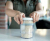 Press Pumping Storage Jar Vacuum Retractable Crisper Fresh-Keeping Retractable Jar Tea Snack Kitchen Sealed Jar