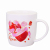 Valentine Mug Ceramic Coffee Milk Water Cup