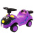 New Four-Wheel Scooter Baby Walker Kids Walker with Light Music Can Sit Toy Car Wholesale