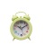 Candy Color Spherical Double Bell Alarm Clock Fashion Clock Stereo Digital Desk Clock Fashion Modern Lazy Clock