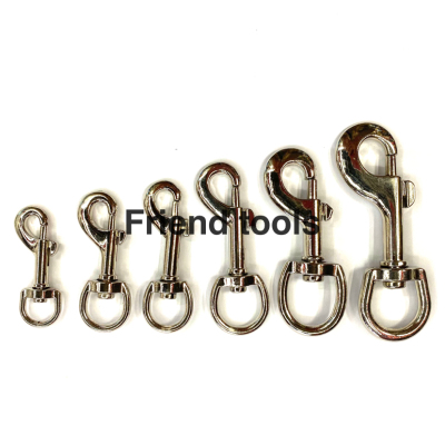 Hardware Accessories Zinc Alloy Buckle Pet Buckle Lobster Buckle