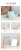 Full Screen without Mirror Frame Hand Drawn Folding Makeup Mirror Cartoon Simple Desktop Dressing Mirror Student Portable Portable Mirror