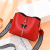 Women's trend Crossbody Bag Foreign Trade Popular Style Metal butterfly pendant fashion bag 12321