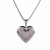 2021 New Geometric Heart-Shaped Necklace Pendant Personality Fashion Stainless Steel Necklace and Pendant Trendy Jewelry in Stock