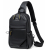 New Men's Chest Bag Shoulder Messenger Bag Large Capacity Men's Bag