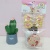 Cake Paper Cake Cup Cake Paper Cup 11cm + Matching Decorative Flag