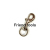 Hardware Accessories Zinc Alloy Buckle Pet Buckle Lobster Buckle