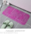 New Bathroom Non-Slip Mat Bathroom Bath Mat Shower Room Floor Mat Bathtub Mat Water Insulation Mat Rectangular Stone Feet