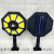 Cross-Border Hot Solar Light Solar Wall Light Small Street Light Solar Energy Sensing Garden Lamp