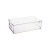 Multi-Purpose Transparent without Lid with Handle Storage Box Cosmetics Skin Care Products Storage Box Refrigerator Ingredients Deposit Box