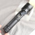 Outdoor Emergency Led Power Torch USB Charging Zoom Multifunctional Sidelight Output P70 High Power Flashlight