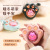 2021 New Cute Cat Claw Hand Warmer Power Bank 2-in-1 Cute Pet One Piece Dropshipping Gift USB Heating Pad