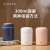 New Creative Colorful Cup Humidifier Household Car Charger Colorful Air Humidifier USB Hydrating Cross-Border