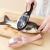 Dolphin Gadget for Scraping Fish Scales with Lid Scales Scraper Kitchen Fish Scale Scraper Manual Marvelous Gadget for Scraping Fish Scales Scraper Scales Scraper Knife