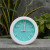 Fashion Personality Simple Alarm Clock Desk Clock round Alarm Clock Multi-Color Optional Elegant Simple