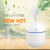 New Egg Humidifier USB Water Drop Air Humidifier Aromatherapy Office Desktop Portable Vehicle-Mounted Purifier