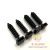 Ribbon Holder Screw Holder Ribbon Cable Management Holder Black and White Injection Molding Holder 6mm 8mm