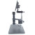 Video Microscope Digital Electronic Magnifying Glass Large Base HD Forward Vision Display Okv200