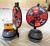 Wheel of Shots Drinking Turntable Wine Glass Bar Drinking Entertainment Supplies Drinking Fun Toys