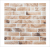 Retro Stone Brick Pattern Self-Adhesive 3D Wall Adhesive Wallpaper Bedroom Living Room TV Background Wall Decorative Sticker Wallpaper