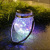 Solar Cracked Glass Wishing Lamp