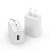 Android 5 V2A QC 3.0 Charger for Xiaomi Huawei Power Adapter Fast Charge USB Mobile Phone Charging Plug