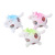 Cross-Border Creative Squeezing Toy Unicorn Colorful Grape Beads Ball Useful Tool for Pressure Reduction Internet-Famous Toys