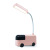 Creative Shape Led Mini Desk Simple Bedroom Bedside Small Night Lamp Student Dormitory Reading Light Bus Light