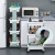 New Floor Storage Rack Wholesale Household Sundries Organizing Storage Rack Plastic Multi-Layer Kitchen Storage Rack