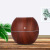 5V Wood Grain Humidifier Aroma Diffuser Car Aromatherapy Disinfection Air Purifier Aromatherapy Nebulizer