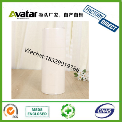 Interior decoration medium high adhesive masking tape auto masking tape with masking tape